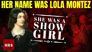 Lola Montez: Actress, Courtesan, and Adventuress