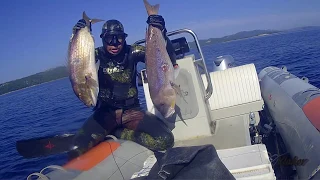 Spearfishing Croatia, Oleg Vlahov, 2019/4