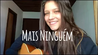 Mais Ninguém - Banda do Mar | Bia Marques (cover)