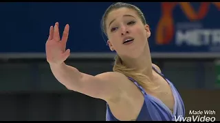 LB: Мария Сотскова/Mariya Sotskova/Российская чемпионка