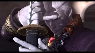 Devil May Cry 4 Special Edition Vergil cutscenes with all costume