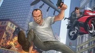 GTA V: Приключения Тревора