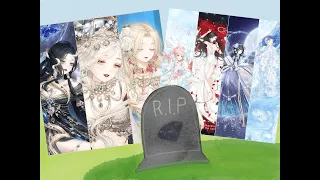 Blessed Land and Flowing Garden -Love Nikki- DIAMOND GRAVEYARD