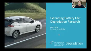 Extending Battery: Life  Degradation Research