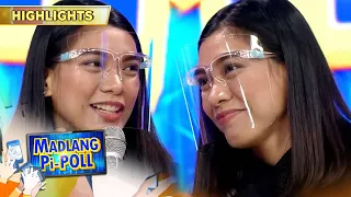 Alyssa Valdez shares her online training in volleyball | It's Showtime Madlang Pi-POLL