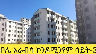 የቦሌ አራብሳ ሳይት-3