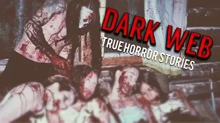 3 Disturbing True DARK WEB Horror Stories...