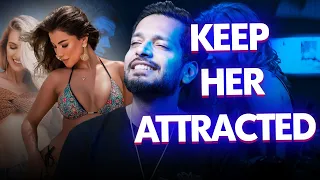 How To Build Sexual Tension & Make Her Want You More | Frame Control | Hindi