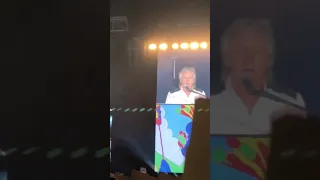 Hey Jude (final) - Paul McCartney (São Paulo 26/03/2019)