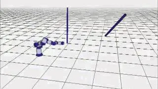 Teaching a Robot to Sword Fight