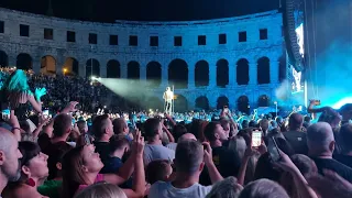 Imagine Dragons - Bad Liar - Live in Pula Arena, Croatia 09.08.23