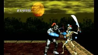 [SNES] Killer Instinct | Fulgore Gameplay | Hard Level