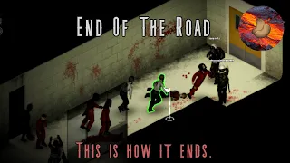 My Scariest Moment Playing Project Zomboid