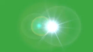 4K FREE NO COPYRIGHT VISUAL & GRAPHIC 🔥🔥 || Green screen Sunlight flare