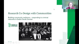 Dr. Johnny Connolly: Research Co-Design with Communities