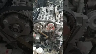 FORD ECOSPORT 3 CYLINDER PATROL ENGINE TIMING