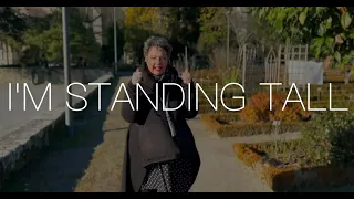 🎵 Kaz Hawkins - lyric music video - Standing Tall