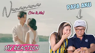 RENDY DIOMELIN PAPA AKU GARA-GARA MV NANANA (You & Me)!!!