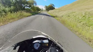 Cliffhanger 2023 GSXR1000 K4 2min 34