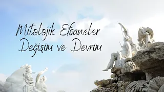 Mitolojik Efsaneler - Değişim ve Devrim - Türkçe Dublaj Belgesel