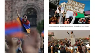 Trend or Exception? Democratization in Armenia and Authoritarianism Worldwide | Panel | NAASR