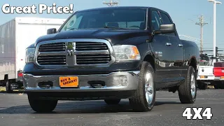 For Sale | 2015 Ram 1500 Big Horn | 5.7L Hemi - 4x4 | Review