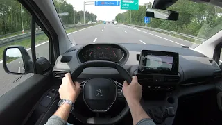 Peugeot Rifter _ 4K  Test Drive_Review 2020///ПЕЖО РИФТЕР ТЕСТ ДРАЙВ _ОБЗОР ИНТЕРЬЕР ЭКСТЕРЬЕР