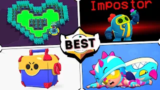 Brawl Stars Tik Tok Montage BEST 2021 🏆