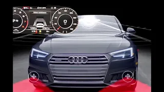 Top Driver Assistance Systems in Audi Cars 2020