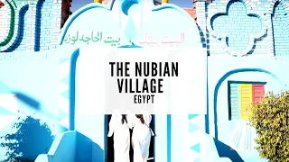 The Nubian Village - What to See in Egypt - Travel to Egypt - Egypt Tourism - Nubian Village Facts