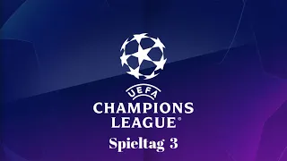 Champions League 22/23 Spieltag 3 Prognose + Wett Tipps