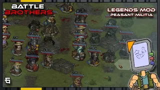 Greenskin Invasion, Battle Brothers Legends Mod Ep6