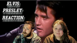 Elvis Presley - Trying To Get To You (68' Come Back Special) Reaction! #elvispresley #musicreactions