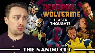 Deadpool & Wolverine is going to save the MCU