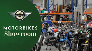 Motorbikes Showroom and Meet The Team