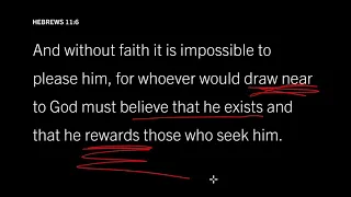 Do Not Be Anxious About Anything: Philippians 4:6–7, Part 1