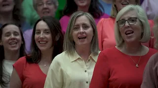 Standing Outside the Fire - Garth Brooks (Irish Choir Cover)