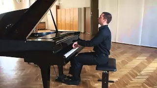 Johannes Gaechter: Medtner - Forgotten Melodies / Vergessene Weisen Op. 38 No. 2, Danza Graziosa