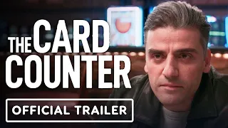 The Card Counter - Official Trailer (2021) Oscar Isaac, Tiffany Haddish, Tye Sheridan, Willem Dafoe