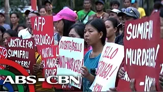 Bandila: Ilang labor groups, magsasagawa ng protesta sa Bonifacio Day