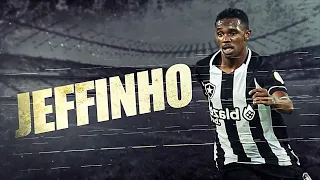 JEFFINHO - PONTA/WINGER - BOTAFOGO 2022