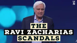 Let's Talk About All the Ravi Zacharias Scandals