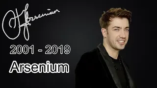 Evolution Of Arsenium 2001-2019 | Each Year