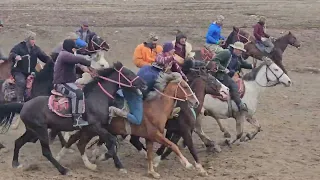 бузкаши аз номи мардуми Сагирдашт кисми 3