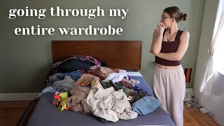 why the 10 item wardrobe didn’t work for me…. || my minimalism journey