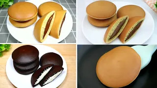 3 easy dorayaki recipes