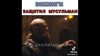 Викинги защитил мусульман