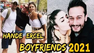 Hande Ercel Boyfriend List 2021 | Hande Ercel Present Relationship With Whom?? | YMS Creation