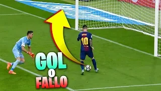 ¡GOL O FALLO CHALLENGE! *Lo que TODOS esperabais*