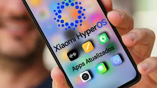 Exclusivo - Liberou Agora! Novos Apps Atualizados da HyperOS pra Turbinar Seu Xiaomi - instale Agora